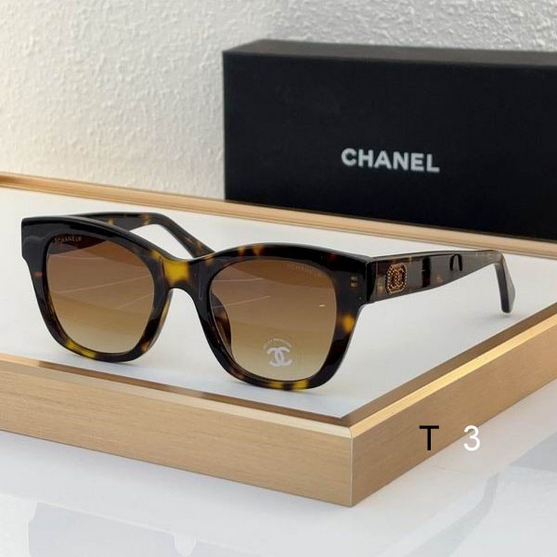 Chanel Sunglasses 1659